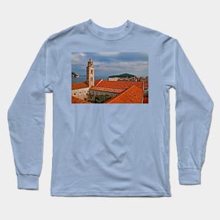 Dominican Monastery. Dubrovnik. Long Sleeve T-Shirt